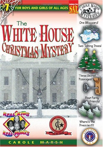 Carole Marsh/The White House Christmas Mystery